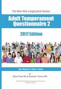 Adult Temperament Questionnaire 2: Practice Set 25