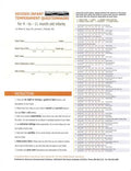 CTS iReport Writer 5 Refills with 100 Qs