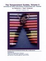 The Temperament Guides by Kate Andersen Vol I & 2